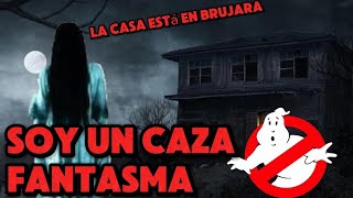 juego de terror de la play store fear of Ghost Phasmo exorcist [upl. by Atiran326]