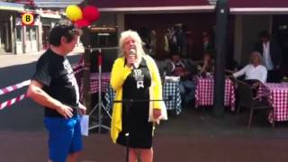 Stratumseind Street Festival Eindhoven geopend [upl. by Elatsyrk813]