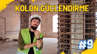 Bir Kolon Nasıl Güçlendirilir [upl. by Anivol500]