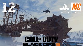 Vorkuta  Black Ops 6 Campaign Part 12 [upl. by Llennej]