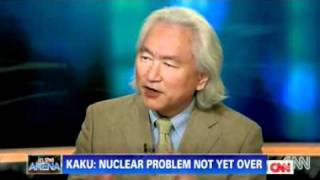 Dr Michio Kaku quotThey lied to usquot Radiation release comparable to Chernobyl [upl. by Sarilda]