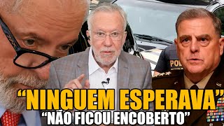 URGENTE LULA ACHOU QUE ALGO TÃƒO GRAVE FICARIA ESCONDIDO  SISTEMA EM PANICO ALEXANDRE GARCIA [upl. by Anehsak]