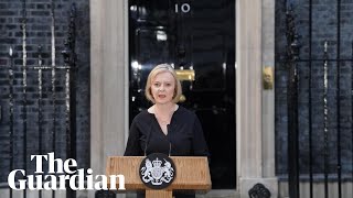 ‘The spirit of Great Britain’ Liz Truss speaks after the death of Queen Elizabeth II [upl. by Madlen]