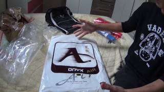 KIT KARATÊ ARAWAZA  Unboxing 02 [upl. by Brenden]