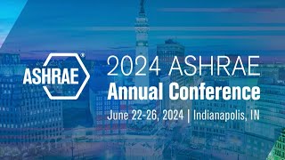 2024 ASHRAE Annual Conference  Meeting of the Members Plenary Session [upl. by Yam]