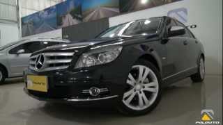 MercedesBenz C200 Kompressor 20072008 [upl. by Derdlim]