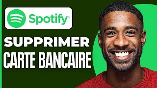 Comment Supprimer Sa Carte Bancaire Sur Spotify  2024 [upl. by Electra]