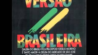 Versão Brasileira  Marron Brasileiro 1996 CD Completo [upl. by Eizzil]