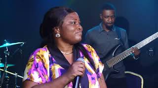 Yvonne Menz  40 minutes under Gods Presence  Lets Worship at Pent Tv live ministration [upl. by Ahseela878]