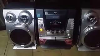 aiwa cxjpk331 [upl. by Johnnie231]