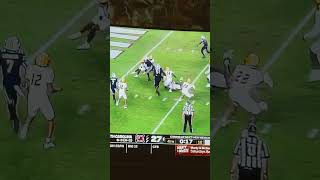 South Carolina gamewinning touchdown versus Missouri ￼ [upl. by Hach244]