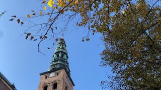 travel vlog  otoño en Copenhague 🍂☕️ parte 1 [upl. by Ayekal]