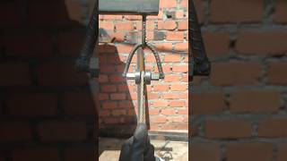 creative ideas for making a versatile crane pulley welding art tools ideas shortsvideo [upl. by Norak]