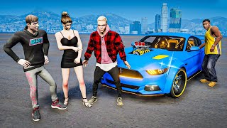 Best Ways to Steal Celebrities Cars in GTA 5 [upl. by Moyna689]