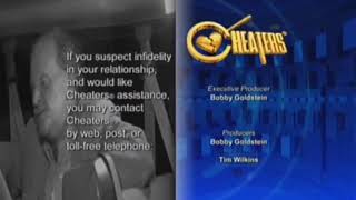 Cheaters CreditsBobby Goldstein ProductionsMG Perin Inc 2015 [upl. by Ahsiea660]