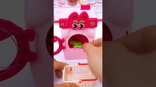 Satisfying With Unboxing Washing Machine Set Toys ASMR Videos [upl. by Mita574]