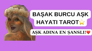 BAŞAK BURCU AŞK HAYATI ❤️ AŞK ADINA EN ŞANSLI [upl. by Ettelrac]