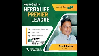 HOW TO DO QUALIFY HERBALIFE PREMIER LEAGUE [upl. by Kcitrap]