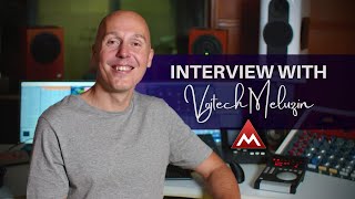 Interview With Vojtech Meluzin of Melda Production [upl. by Yelrah]