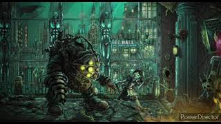 Bioshock 1 Rap  Bioshock 2 Rap Mashup [upl. by Ahsirtal]