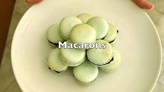 Macarons [upl. by Rehteh]