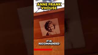 Why You Should Visit the Anne Frank House in Amsterdam [upl. by Turpin]