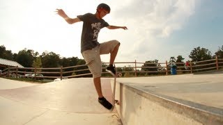 Wallie EVERYTHING in the Skatepark [upl. by Camp]