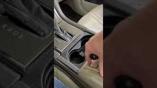 2011  2015 Lincoln MKX quotNO KEY DETECTEDquot How To Start With Dead Remote Key Fob Battery [upl. by Rickard]