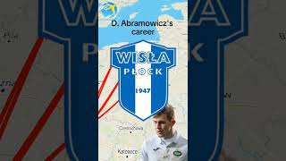 Dawid Abramowiczs career🇵🇱 [upl. by Trask]