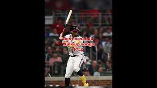 Best baseball walk up songs pt2 baseballlifestyle baseball baseballlife sportsball [upl. by Grunenwald]