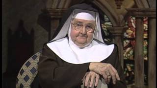 Mother Angelica Live Classics  Our Lady  19980908 [upl. by Tenahs]