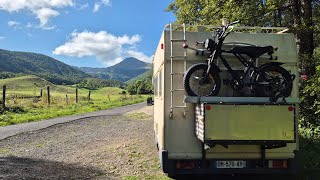 Sur la route ma façon de vivre heureux vanlife [upl. by Sugden]