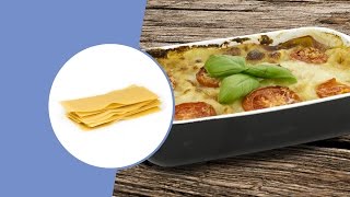 Koolhydraatarme Lasagne  Diner  Koolhydraatarm Recept  Protiplan [upl. by Zerep769]