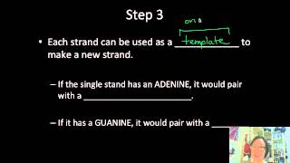 DNA Replication Flipped Video Lecture [upl. by Anelehs506]