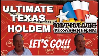 Ultimate Texas Holdem From Oxford Downs [upl. by Xenos]