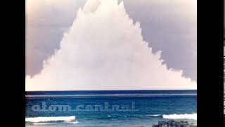 WAHOO underwater nuclear explosion [upl. by Kris]