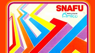 Freaky Music  Snafu for Intellivision Amico [upl. by Vasti]