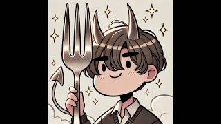 So the fork was originally the devils [upl. by Dani]