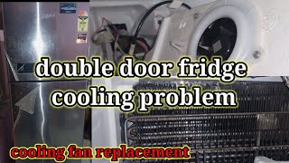 Whirlpool Refrigerator Not Cooling problem  Top door Freezer Works but Bottom fridge not cooling [upl. by Hew]