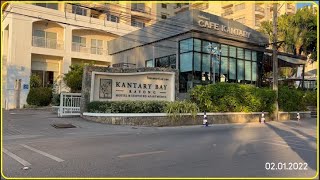 Kantary Bay Hotel and Serviced Apartments Rayong 02012022 [upl. by Eisse483]