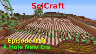 SciCraft Episode 018  A Hole New Era [upl. by Gower]