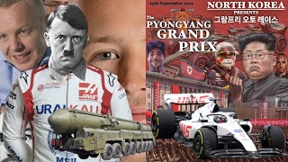 F1 and the Russian Invasion [upl. by Aneej]