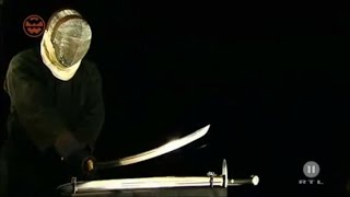 Katana vs Longsword  Part 2 ENGLISH SUBTITLES [upl. by Ahsilam647]