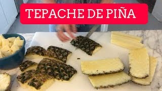 Cómo hacer tepache de piña y otros vinos caseros [upl. by Nedia]