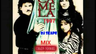 Camela Mix 1997 Dj Skape [upl. by Elmore481]