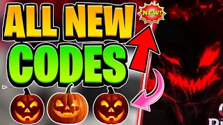 👻 November 👻 ROBLOX CLOVER RETRIBUTION CODES  CLOVER RETRIBUTION CODES 2024 [upl. by Einnus]