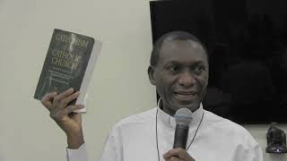 The Real Deal Ecclesiology with Fr Mugagga Lule 9 30 2024 [upl. by Yvette95]