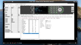 ProScan scanner software import frequencies from Clipboard [upl. by Holcman]