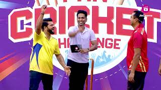 Fan Cricket Challenge 2023  Chennai v Punjab   JioCinema [upl. by Eimorej]