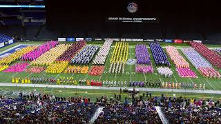 2023 BOA Grand Nationals Finals Awards [upl. by Syman]